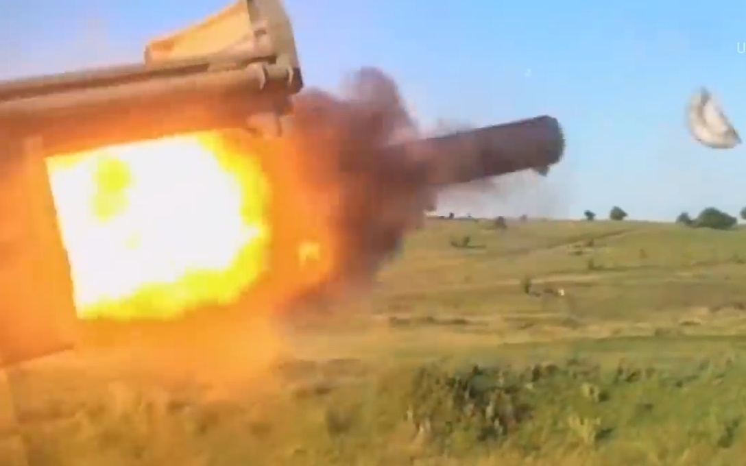 Nga xâm nhập vào tình báo Đức để xác định vị trí pháo HIMARS ở Ukraine